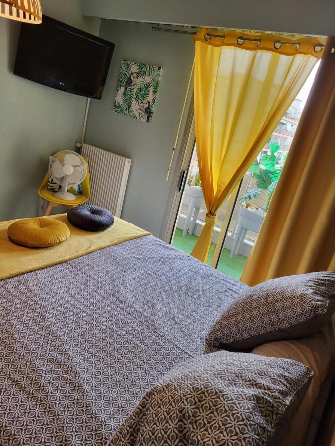 شقة سا لُرون دو فار  في Chaleureux Appart 2 Pieces Entierement Renove. المظهر الخارجي الصورة