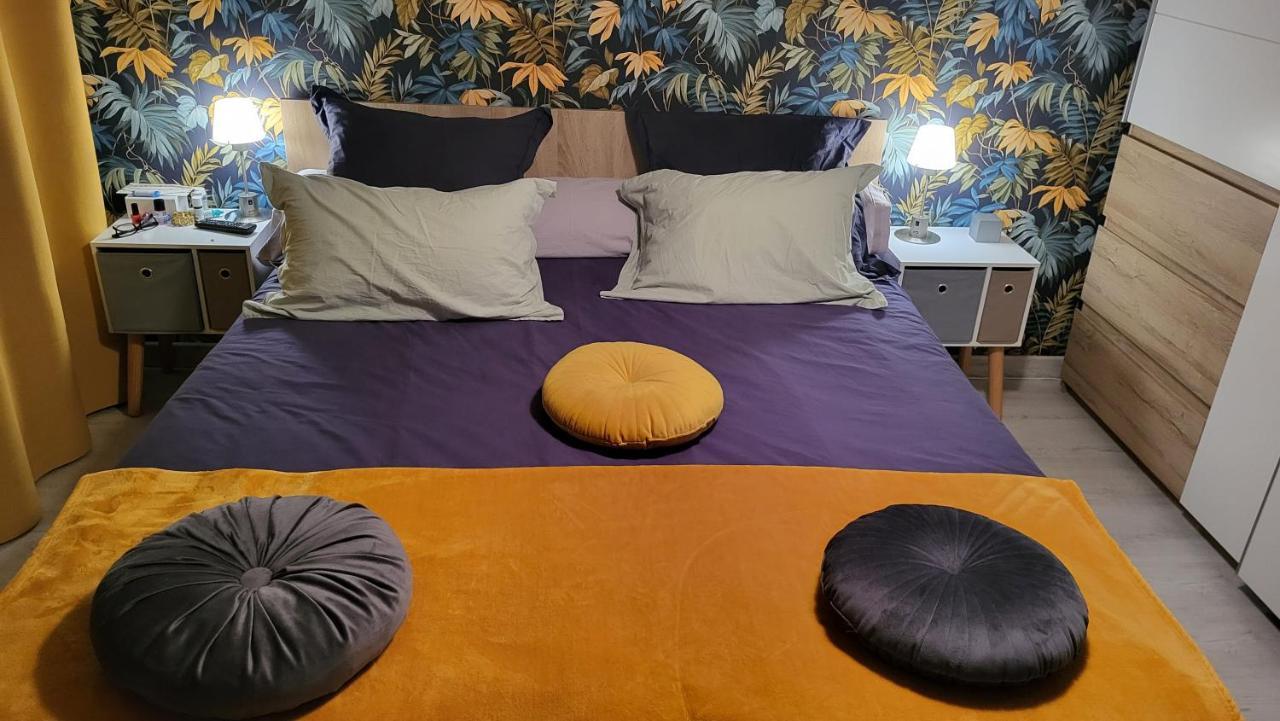 شقة سا لُرون دو فار  في Chaleureux Appart 2 Pieces Entierement Renove. المظهر الخارجي الصورة